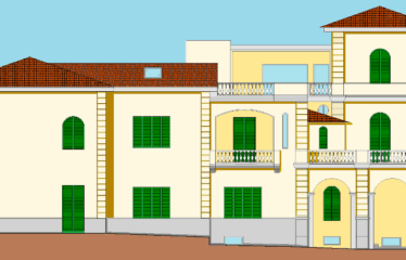 TRILOCALE – VIA DEI COLLI, GROTTAFERRATA