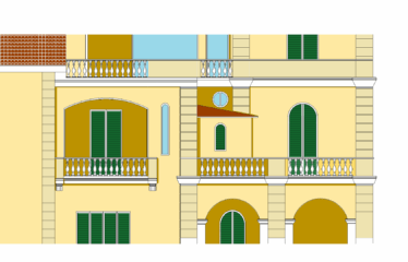 TRILOCALE – VIA DEI COLLI, GROTTAFERRATA