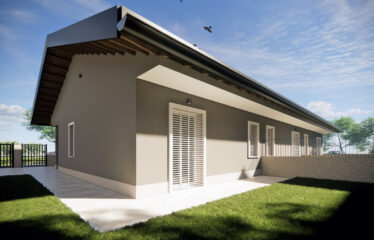 Villa a schiera via delle Calcare, Centro, Rocca di Papa