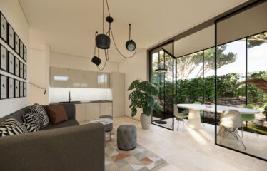 Villa plurifamiliare via di Quarto Rubbie, Morena, Roma