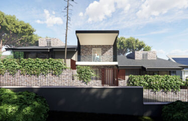 Villa plurifamiliare via di Quarto Rubbie, Morena, Roma