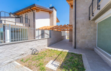 Villa bifamiliare via del Seminario, Centro, Grottaferrata