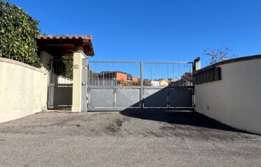 VILLINO RECENTE COSTRUZIONE – VIA DEL PRATONE, GROTTAFERRATA