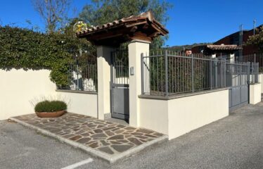 VILLINO RECENTE COSTRUZIONE – VIA DEL PRATONE, GROTTAFERRATA