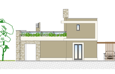 VILLINI UNIFAMILIARI IN COSTRUZIONE ADIACENTI GROTTAFERRATA