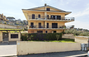 QUADRILOCALE, VIA DEL PISCARO, 23 – GROTTAFERRATA