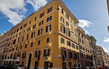 APPARTAMENTO VIA SICILIA, VITTORIO VENETO, ROMA