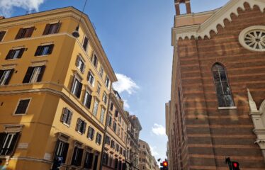 APPARTAMENTO VIA SICILIA, VITTORIO VENETO, ROMA