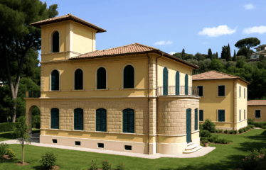 QUADRILOCALE, IN VIA DEI COLLI, GROTTAFERRATA (RM)