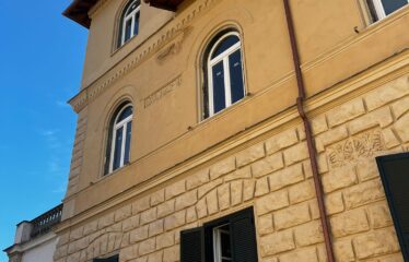 ESCLUSIVI APPARTAMENTI IN PALAZZO STORICO DEL NOVECENTO